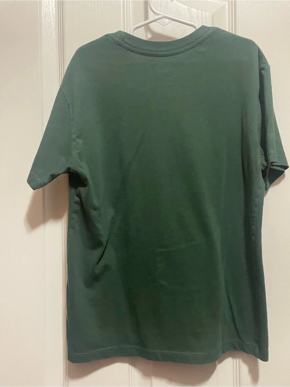 Kids Green Spider Man Tee size 8